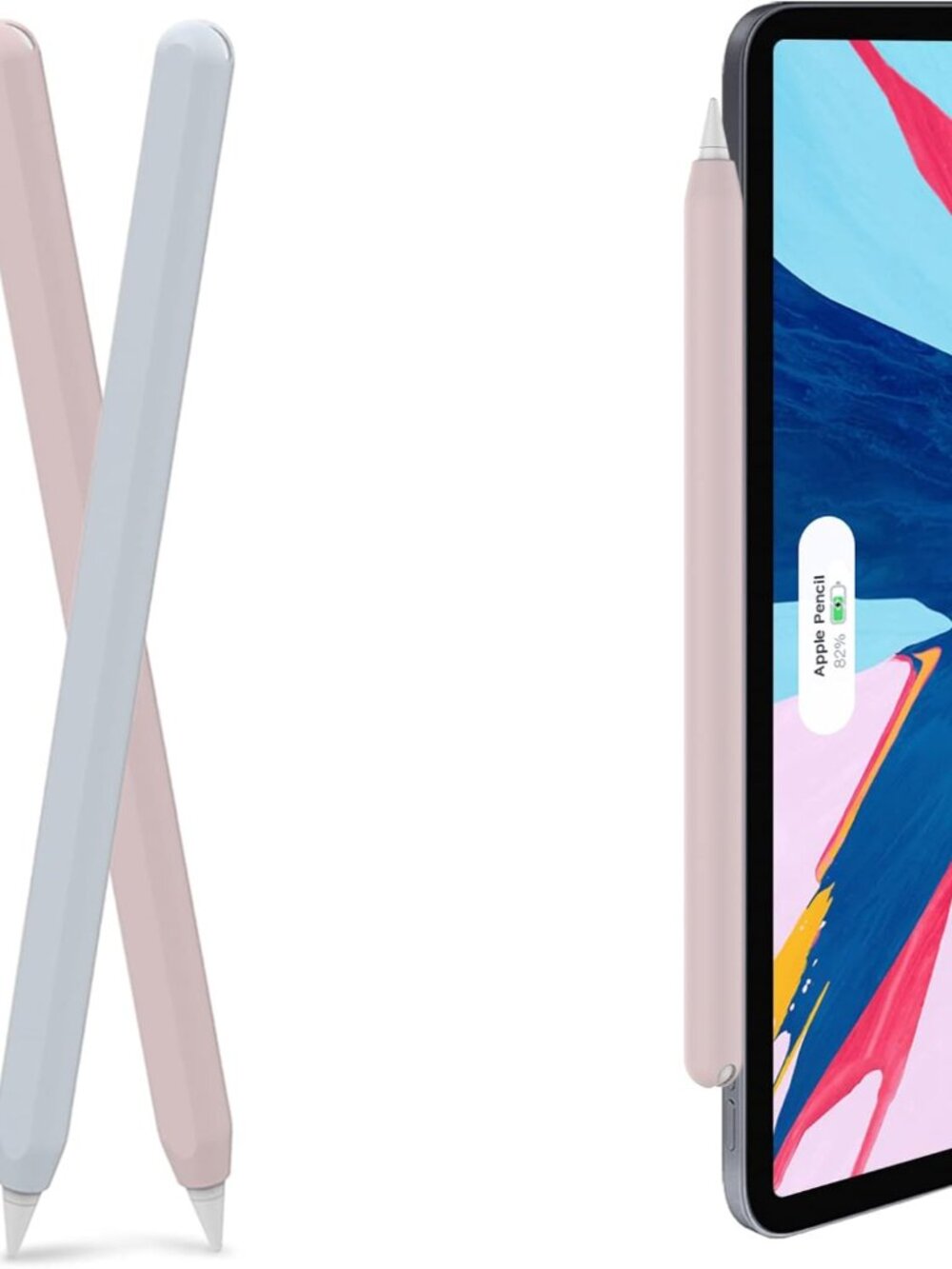 Silicone Case for Apple Pencil 2nd Generation & Apple Pencil Pro